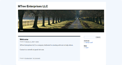 Desktop Screenshot of mtreellc.com